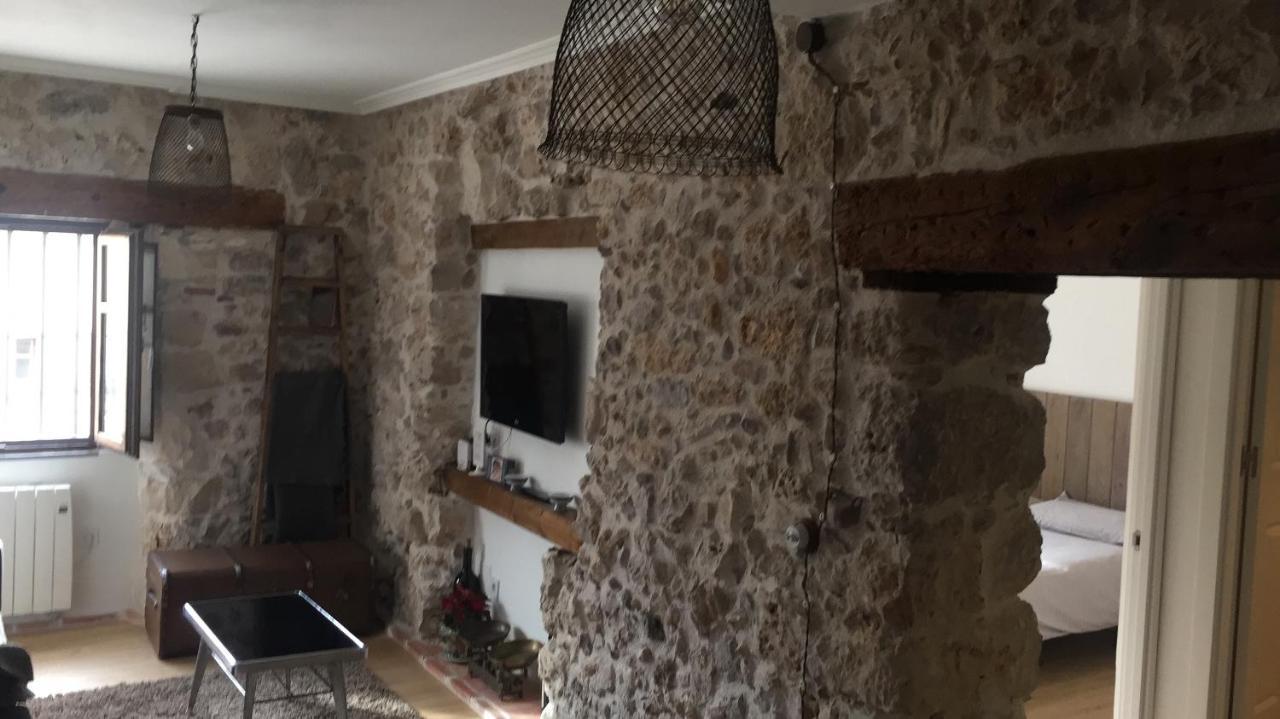 Alojamiento De Piedra Con Encanto Burgo 외부 사진