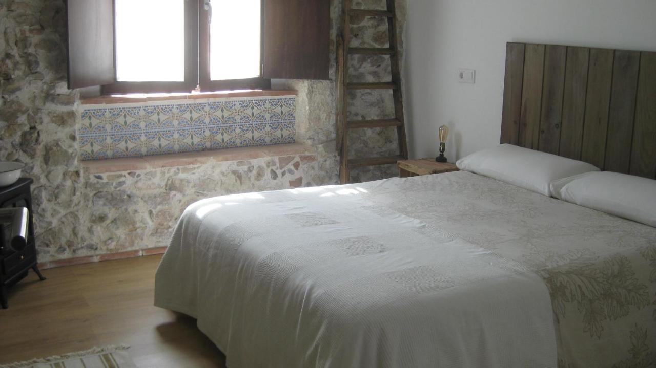 Alojamiento De Piedra Con Encanto Burgo 외부 사진