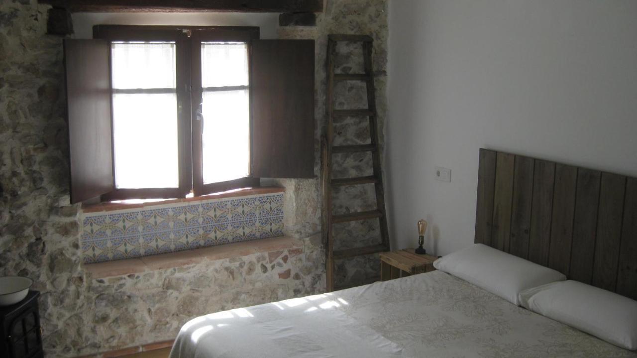 Alojamiento De Piedra Con Encanto Burgo 외부 사진