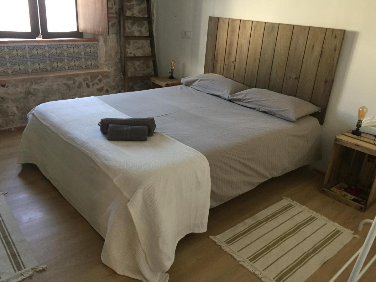 Alojamiento De Piedra Con Encanto Burgo 외부 사진