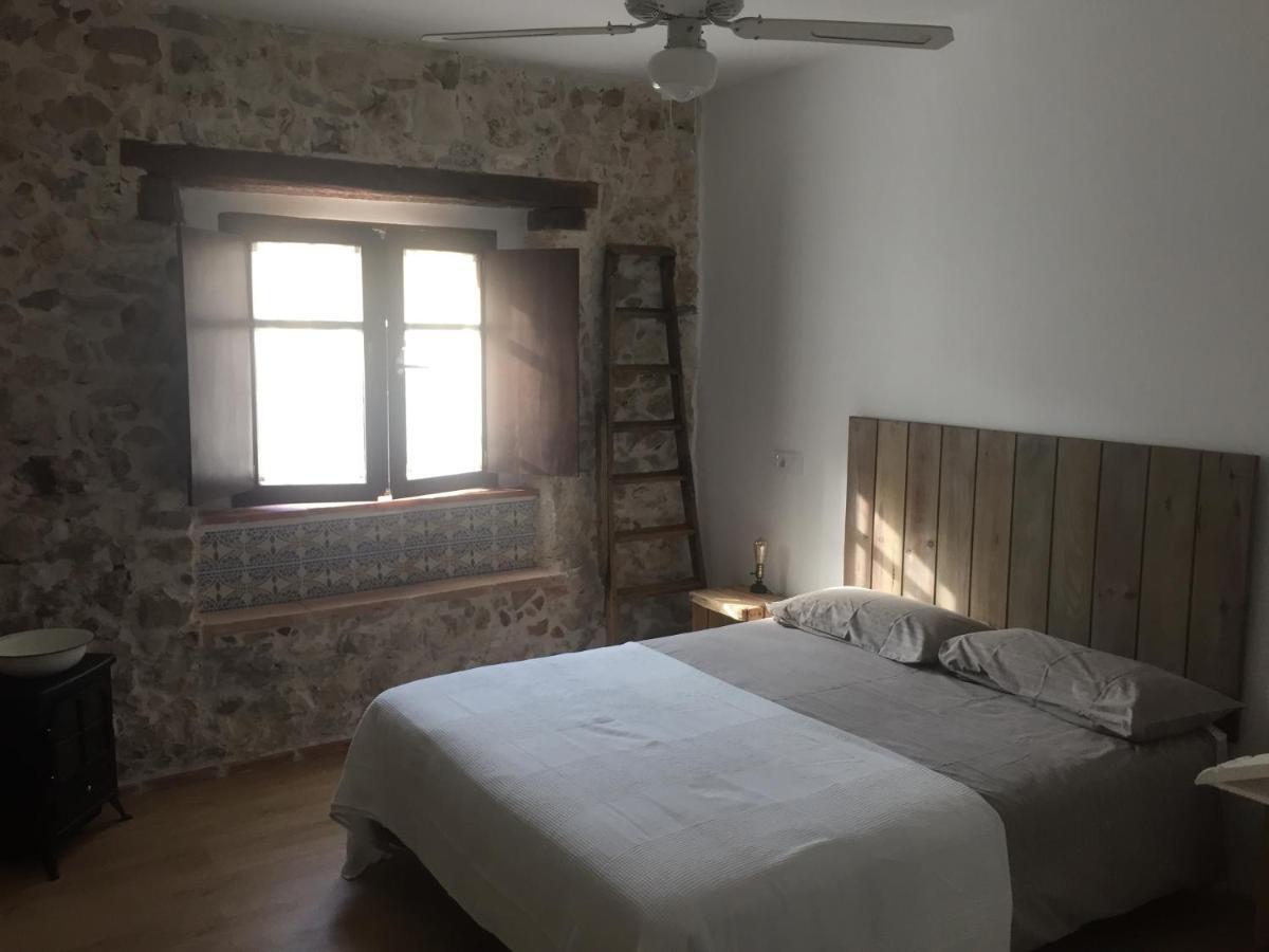 Alojamiento De Piedra Con Encanto Burgo 외부 사진